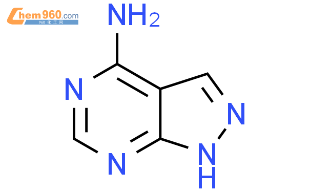 4-氨基吡嗪[3,4-d]嘧啶