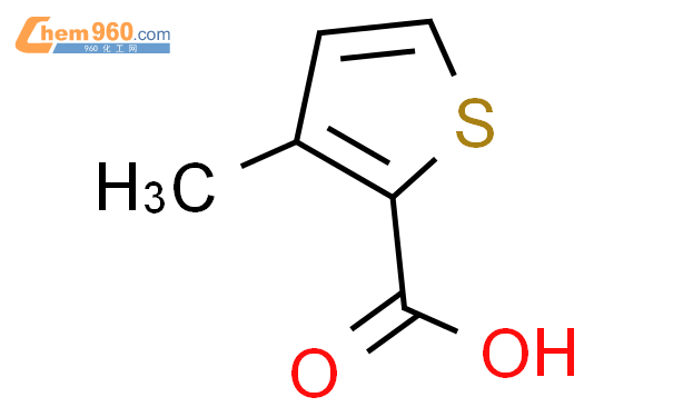 3-甲基-2-噻吩羧酸