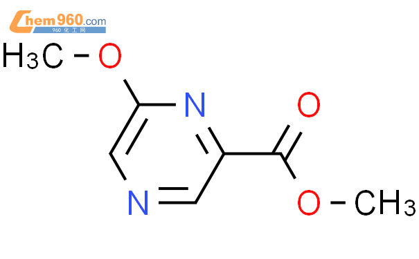 6-甲氧基吡嗪-2-羧酸甲酯