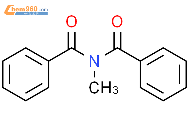 Benzamide N Benzoyl N Methyl Mol