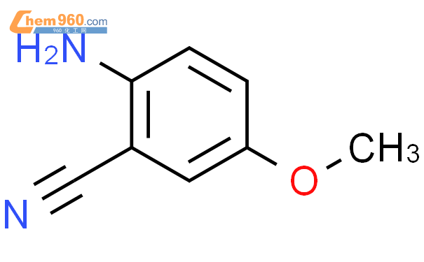 2-氰基-4-甲氧基苯胺
