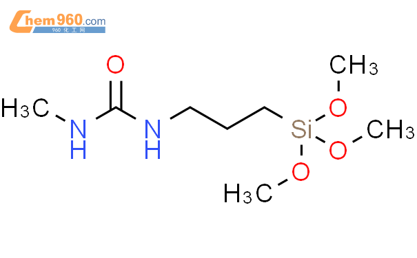 Urea N Methyl N Trimethoxysilyl Propyl Cas