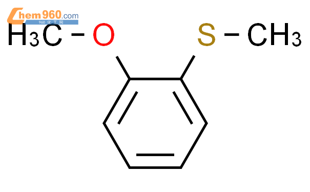 2-甲氧基茴香硫醚结构式图片|2388-73-0结构式图片