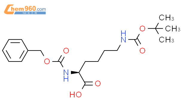 Z-丁氧羰基赖氨酸