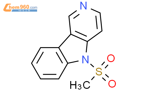 5-(甲基磺酰基)-5H-吡啶并[4,3-b]吲哚