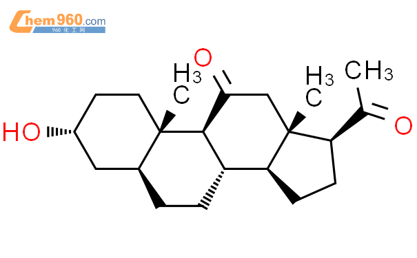 5Α-孕-3Α-醇-11,20-二酮