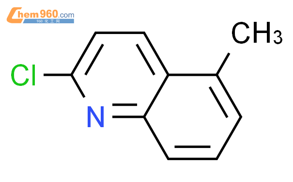 2-chloro-5-methyl-quinoline