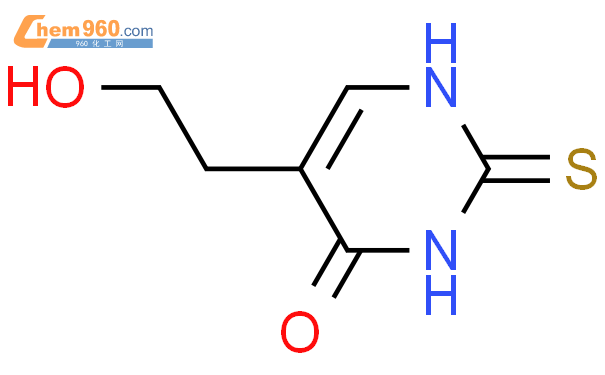 5-(2-羟基乙基)-2-硫代尿嘧啶