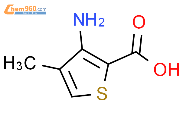 3-氨基-4-甲基噻吩-2-甲酸