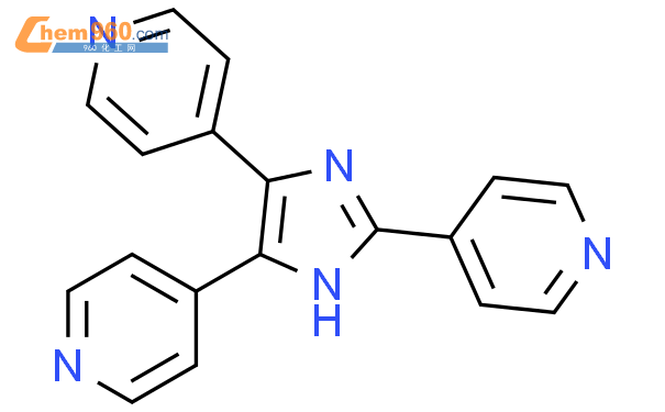 4,4',4''-(1H-imidazole-2,4,5-triyl)tripyridine