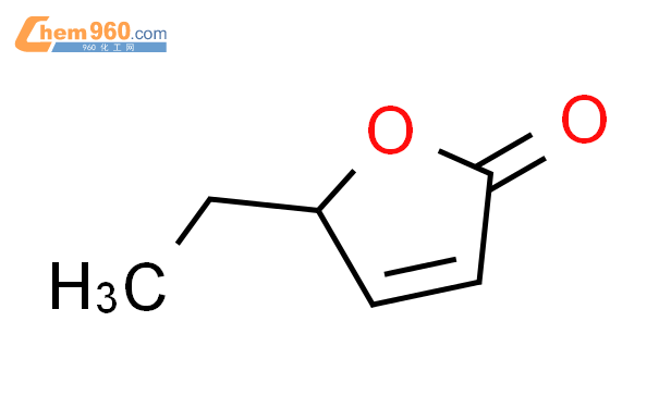5-乙基-2(5H)-呋喃酮