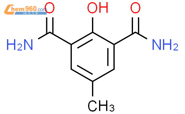 2-hydroxy-5-methylbenzene-1,3-dicarboxamide