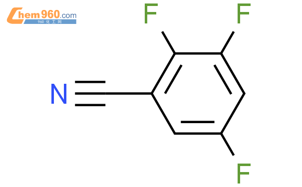 2，3，5-三氟苯甲腈