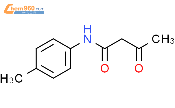 N-(4-甲基苯基)-3-氧代丁酰胺