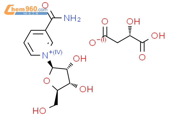 烟酰胺核糖苹果酸盐