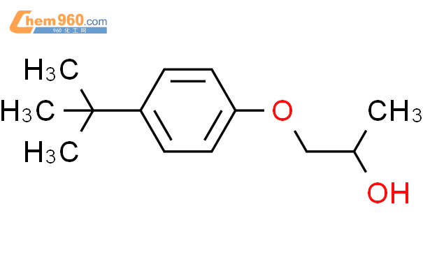 2-Propanol,1-[4-(1,1-dimethylethyl)phenoxy]-