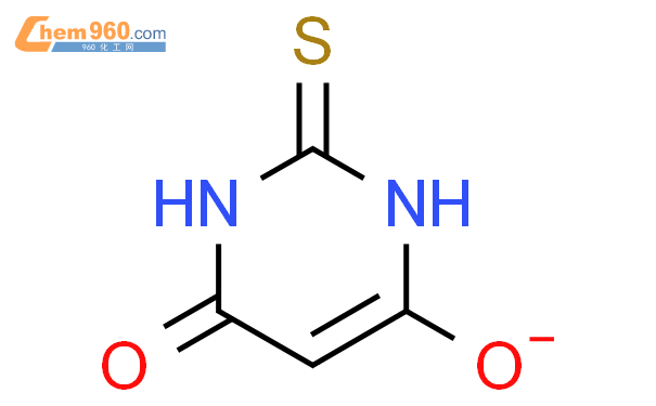 2416257 53 743h Pyrimidinone 6 Hydroxy 2 Mercapto Ion1 Cas号2416257 53 743h 