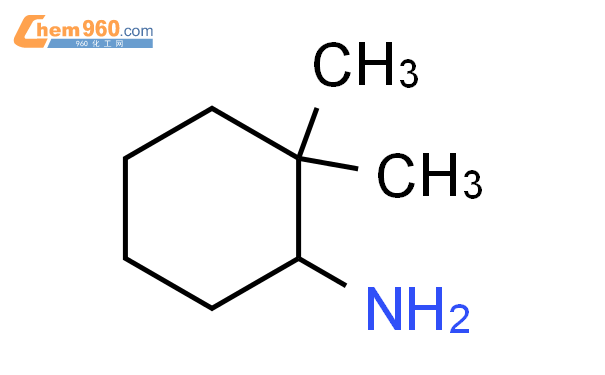2,2-二甲基环己胺
