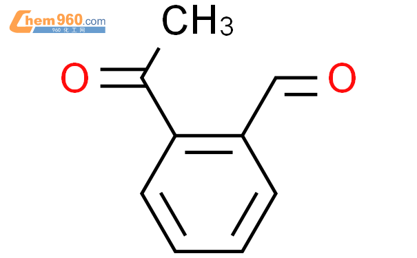 2-乙酰基苯甲醛結構式圖片|24257-93-0結構式圖片