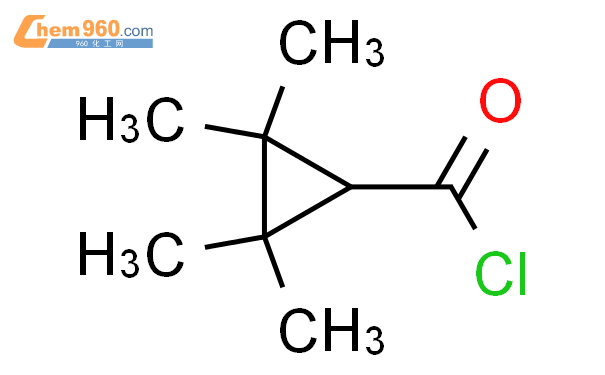 甲氰菊酰氯结构式图片