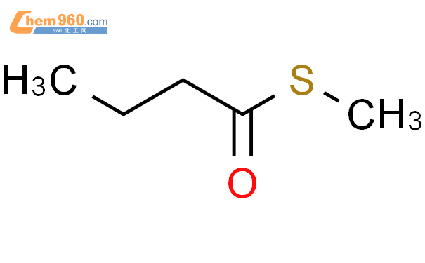 硫代丁酸甲酯
