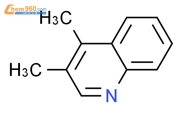 3,4-二甲基喹啉