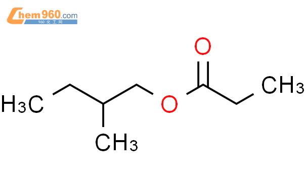 丙酸2-甲基丁酯