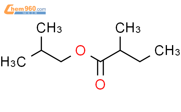 2-甲基丁酸异丁酯
