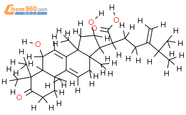 6α-羟基猪苓酸C