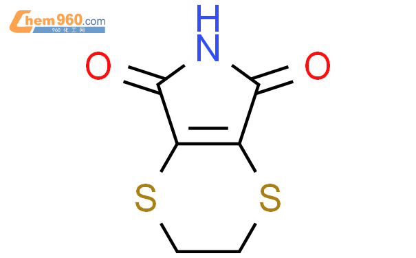 5,6-二氢-1,4-二噻烯-2,3-二甲酰亚胺