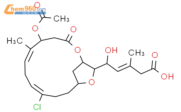 245342 48 73 Pentenoic Acid 5 1r5r6z9z13r15r 5 Acetyloxy 10