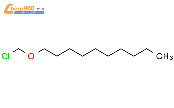 1-chloromethoxy-decane