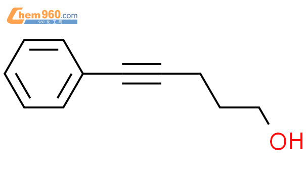 5-苯基-4-戊炔-1-醇