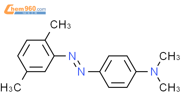 Benzenamine Dimethylphenyl Azo N N Dimethyl Cas