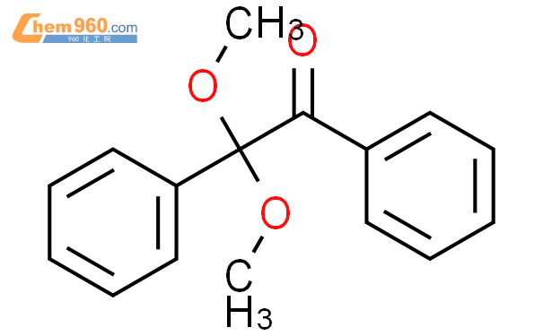 2,2-dimethoxy-1,2-diphenylethanone
