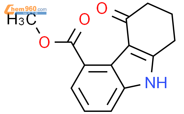 246513-42-8-methyl-4-oxo-2-3-4-9-tetrahydro-1h-carbazole-5-carboxylate