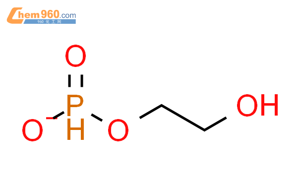 β-hydroxyethyl H-phosphonate