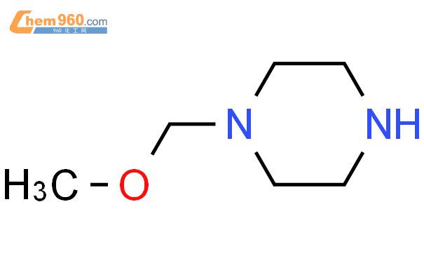 (9ci)-1-(甲氧基甲基)-哌嗪
