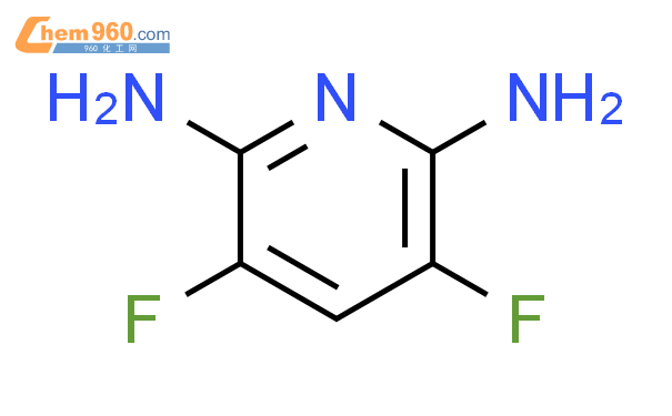 2,6-二氨基-3,5-二氟嘧啶
