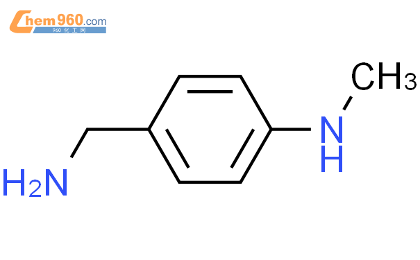 4-(氨基甲基)-N-甲基苯胺