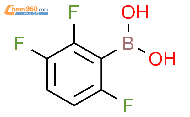 2,3,6-三氟苯硼酸