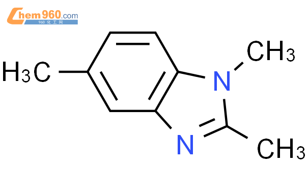 (9ci)-1,2,5-三甲基-1H-苯并咪唑