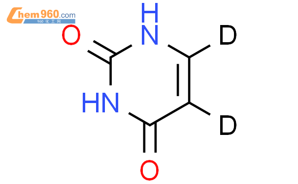 尿嘧啶-D2氘代内标