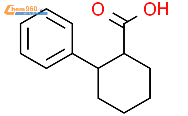 2-苯基环己烷羧酸