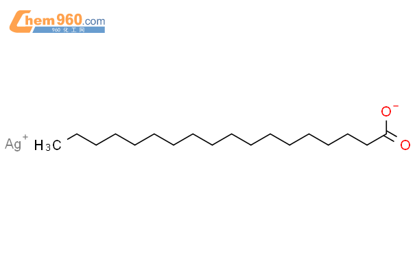 24927-67-1,Octanoic acid,silver(1+) salt (1:1)化学式、结构式、分子式、mol – 960化工网