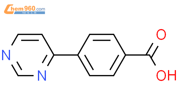 4-(4-嘧啶)苯甲酸