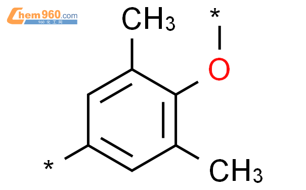 聚苯醚单体结构式图片