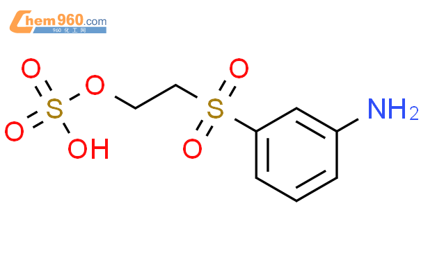 间-β-羟乙基砜硫酸酯苯胺