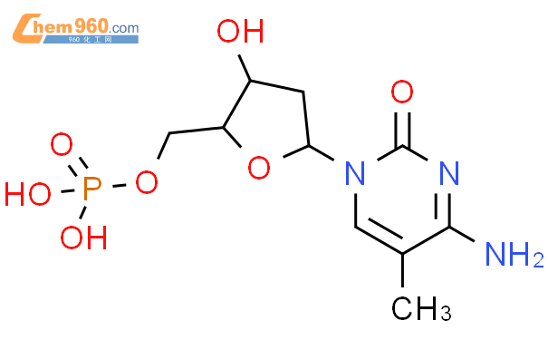 5-甲基脱氧胞苷酸