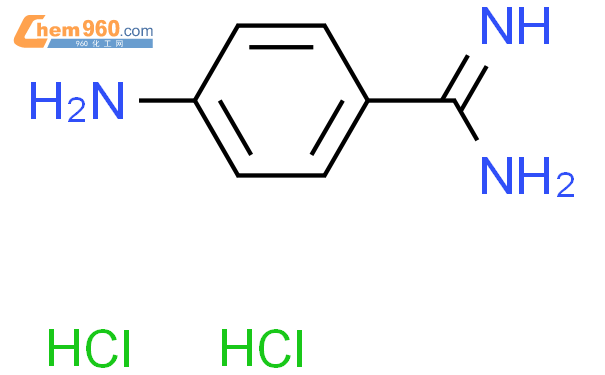 4-氨基-苄脒二盐酸盐
